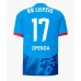 RB Leipzig Lois Openda #17 Tredjedrakt 2023-24 Korte ermer